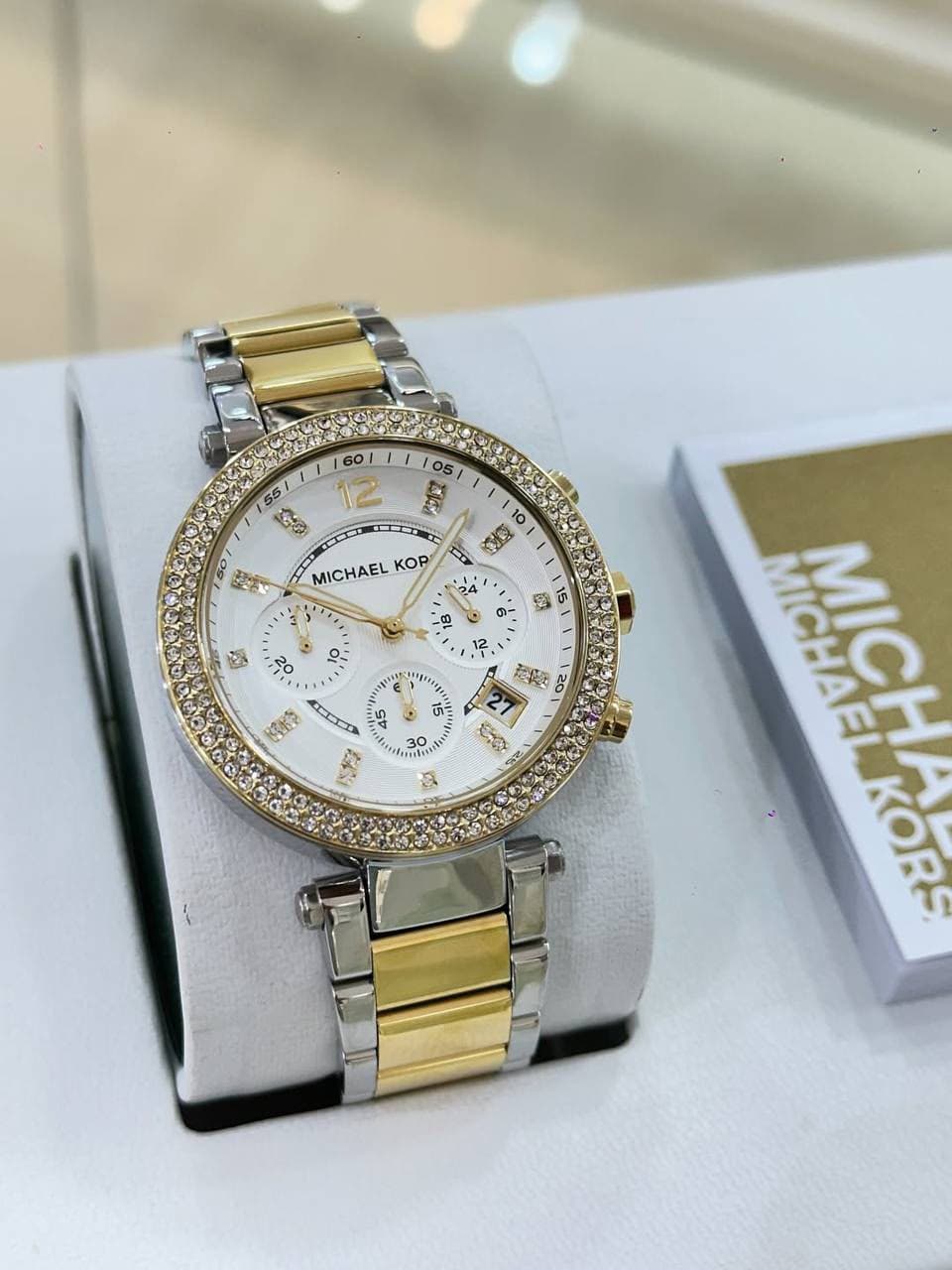 MICHAEL KORS GOLD